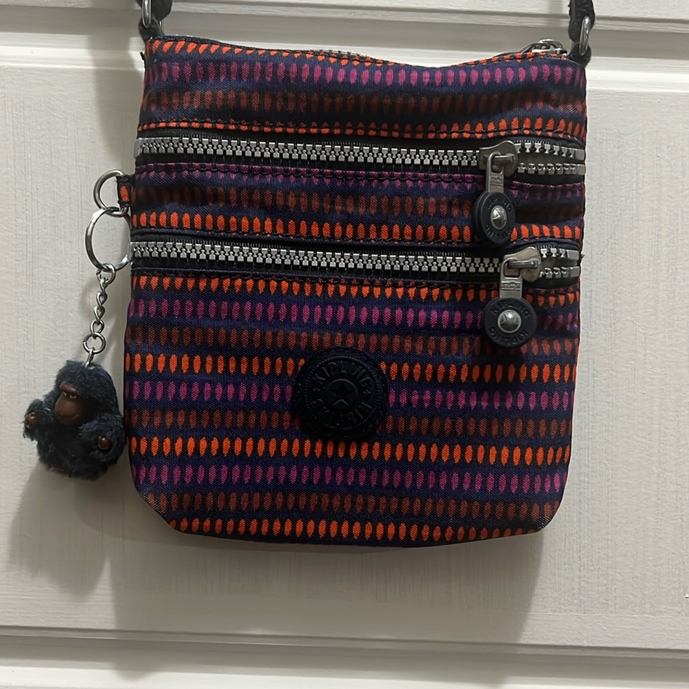 Mini Kipling Crossbody